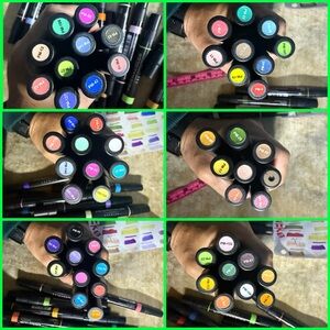 Prismacolor markers double ended 56 plus extras design illustration drawing